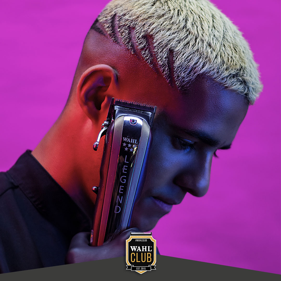 WAHLspain's tweet photo. Super foto de (IG jaaziel_berstylo) con la #Legendcordless 💥 Se merece el sello del #WAHLClub. 💪 
·
·
·
#barbería #barber #barbershop #wahlclubspain #wahlprospain #barberscclub #barbershop #haircutter #hairdresser #haircutter #hairdresser https://t.co/RRRUEiO7Vw