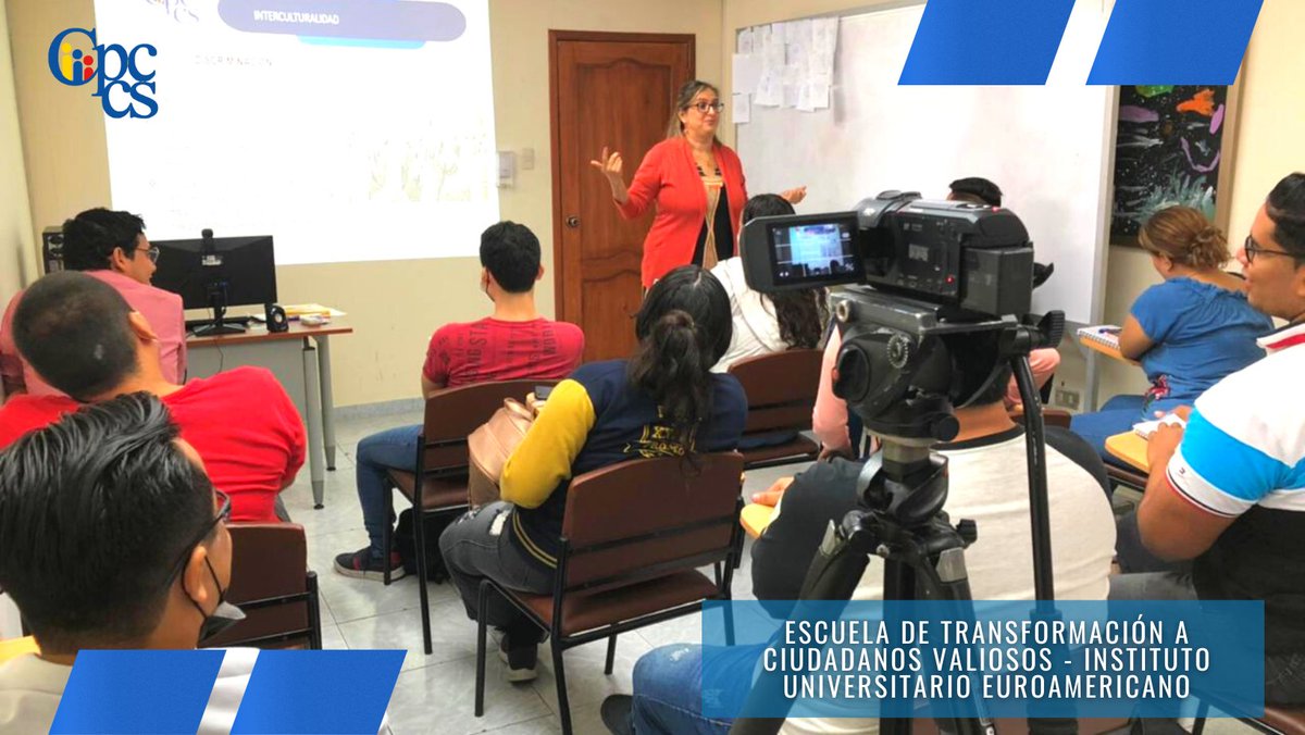 CPCCS Guayas tweet media