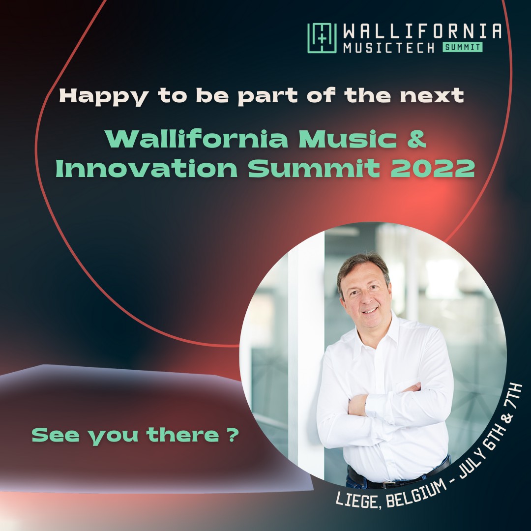 winamp's tweet photo. We're attending tomorrow at 10 am the MUSIC & INNOVATION SUMMIT from our friends of Wallifornia → @MusicTechBE. Our CEO @alexandresab and @MusicAlly CEO Paul Brindley will be speaking about "Monetization challenges within the Creator Economy".
#Wallifornia #MusicTechBE #Winamp https://t.co/xZOnTii1aL