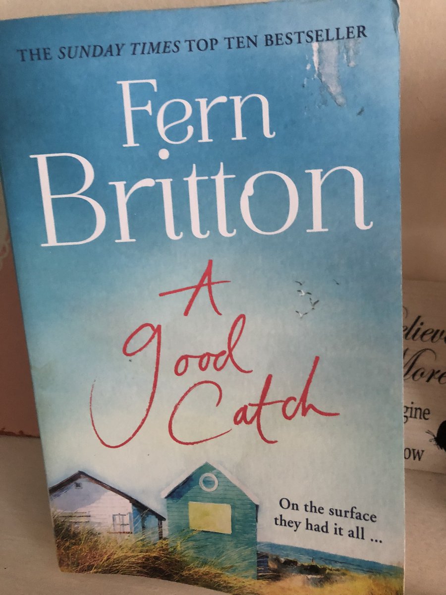 Read this delightful book! I want a Cornish escape! Full review coming soon. #books #booktwt #bookreview #bookcontent #BookTwitter