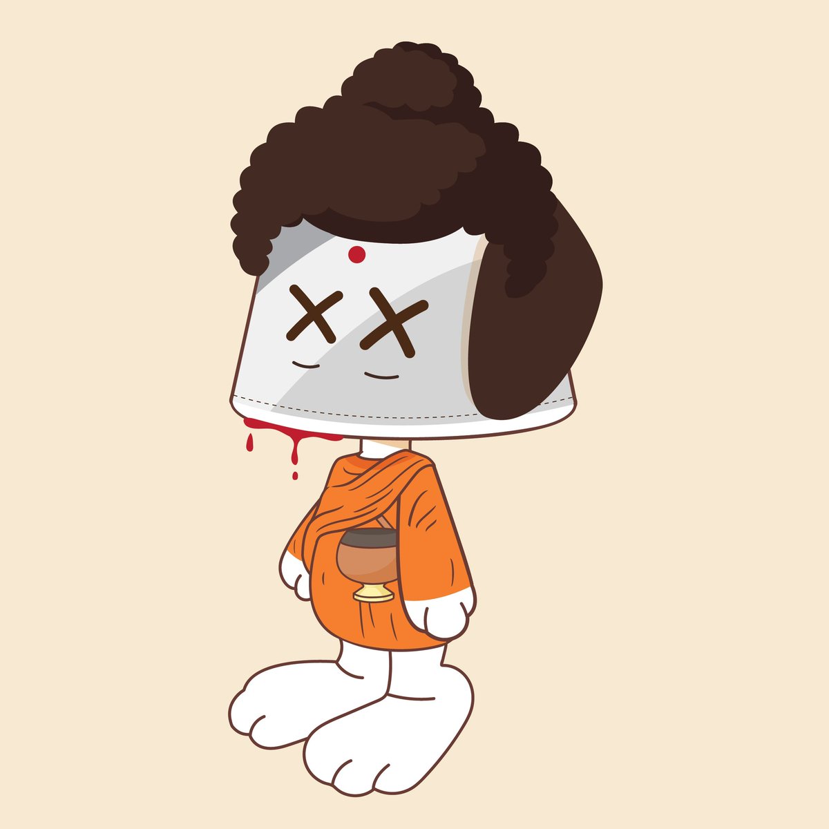HoundDogNFT's tweet photo. Hound Dog Buddha 🙏🏻✨

https://t.co/w1nBeVSN6O

#NFT #NFTs #NFTCommunity #nftart #opensea #ETH #Ethereum #NFTartist #NFTdrop #openseanfts #NFTGiveaways #NFTProjects @NFT @opensea https://t.co/NG7Aj06sRt