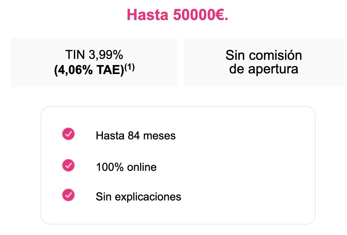 Neoscott's tweet photo. @EVObanco email de préstamo preconcedido del 15 de Junio respecto al mismo email el 5 de Julio, el euribor toca el 1% en Junio vosotros subís un 5%. Se os va de las manos https://t.co/kIBp7v0ZY5