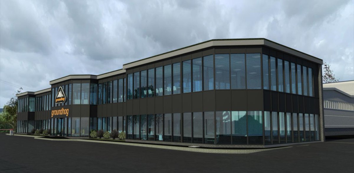 💥 The Future 💥

3 weeks and counting until our existing office block gets demolished and the construction of our new state of the art offices beign 👷🏽‍♂️ 🚧 

This is the single largest investment we have ever made as a company and we are so excited for it to get underway! 🐷