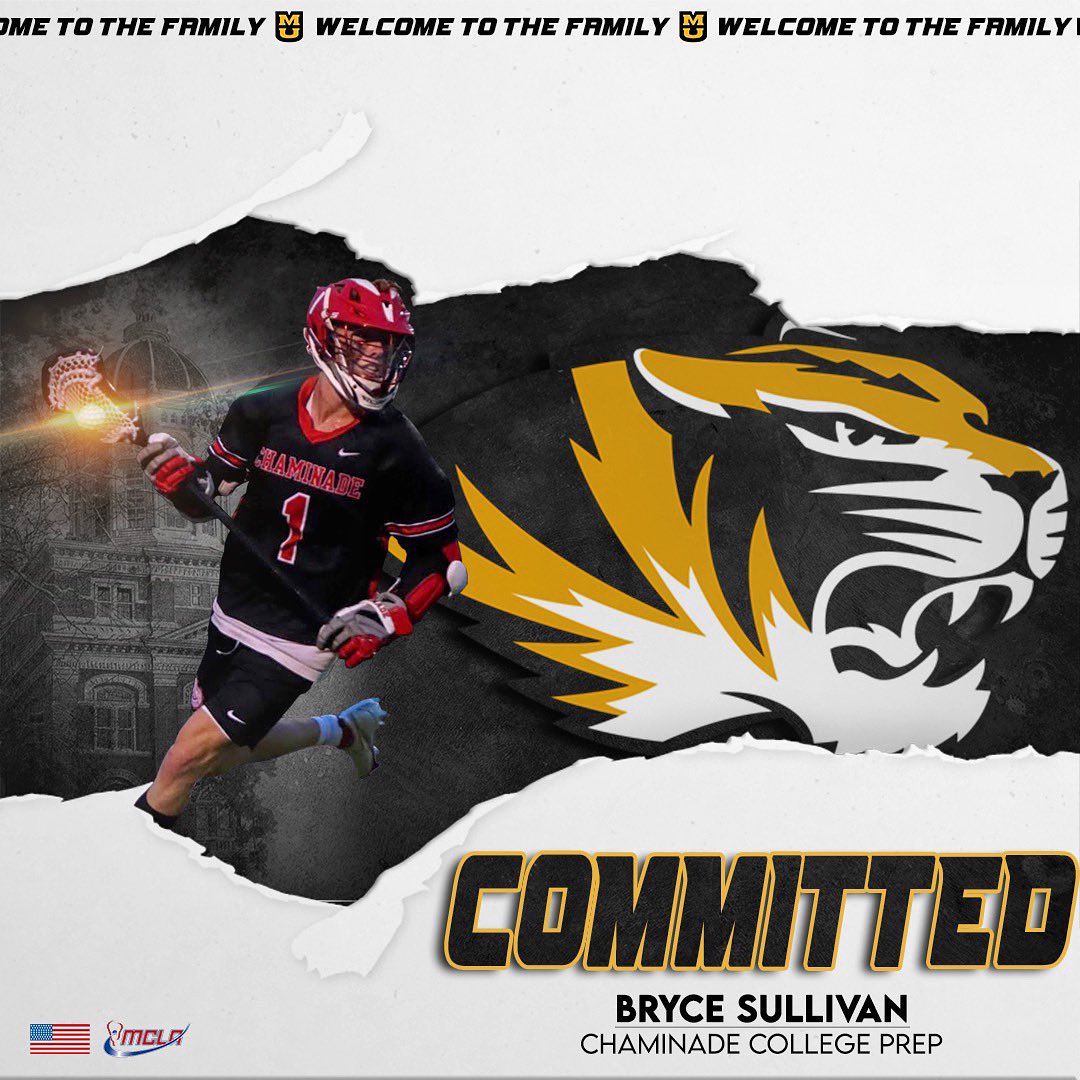 Mizzou Men’s Lacrosse tweet media