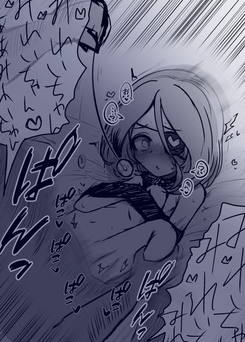 催眠みれえっち描いたこと無し👿 