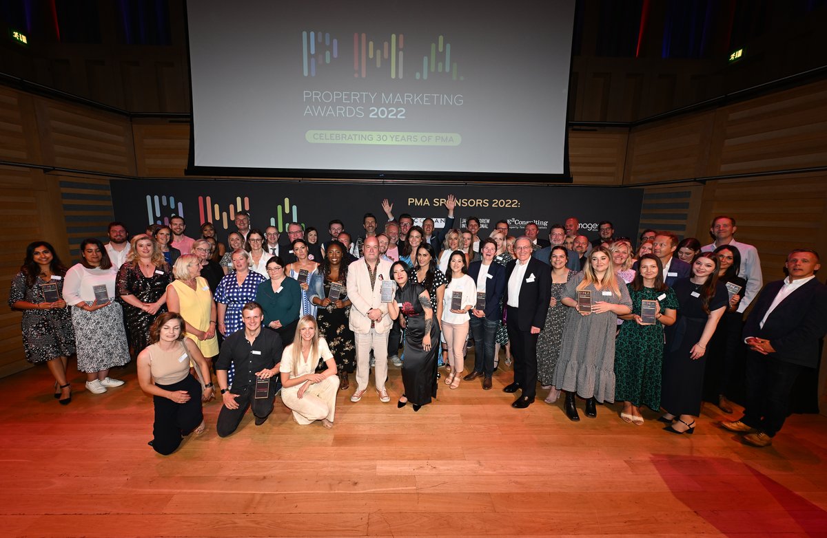 Following our far-reaching Colliers @ COP26 campaign last year, we entered the <a href="/PropMarAwards/">PMA</a> Best Content Marketing category. On Wednesday 22 June, we won the award at a ceremony held in London 🏆
Great work to everyone involved!
 
#ESG #Sustainability #COP26 #AwardWinner