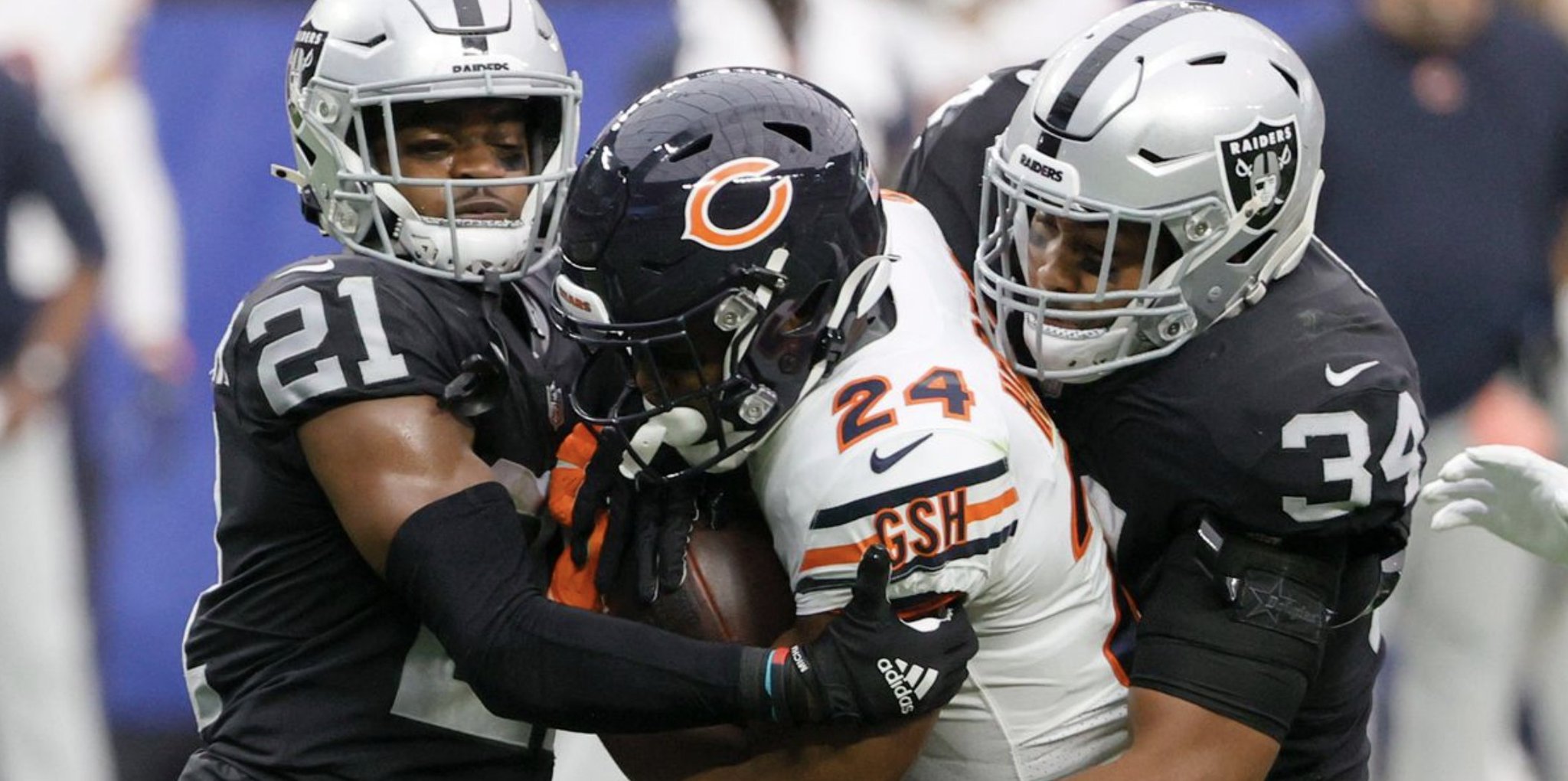 Bleacher Nation Bears on Twitter "Herbert’s Road to More Carries