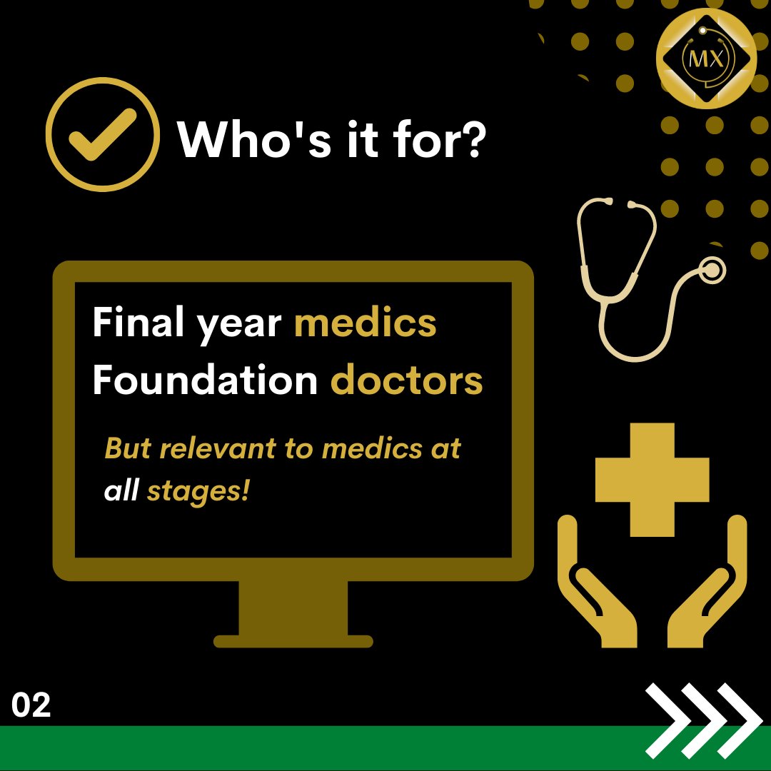 medschoolxtra's tweet photo. Our FIRST webinar all about finances with thefinancemedic! Sign up for free today, for a limited time only!
#medschool #medschoolxtra #medx #finance #medicine #foundationyear #meded #medicaleducation https://t.co/7tRnnM9rVC