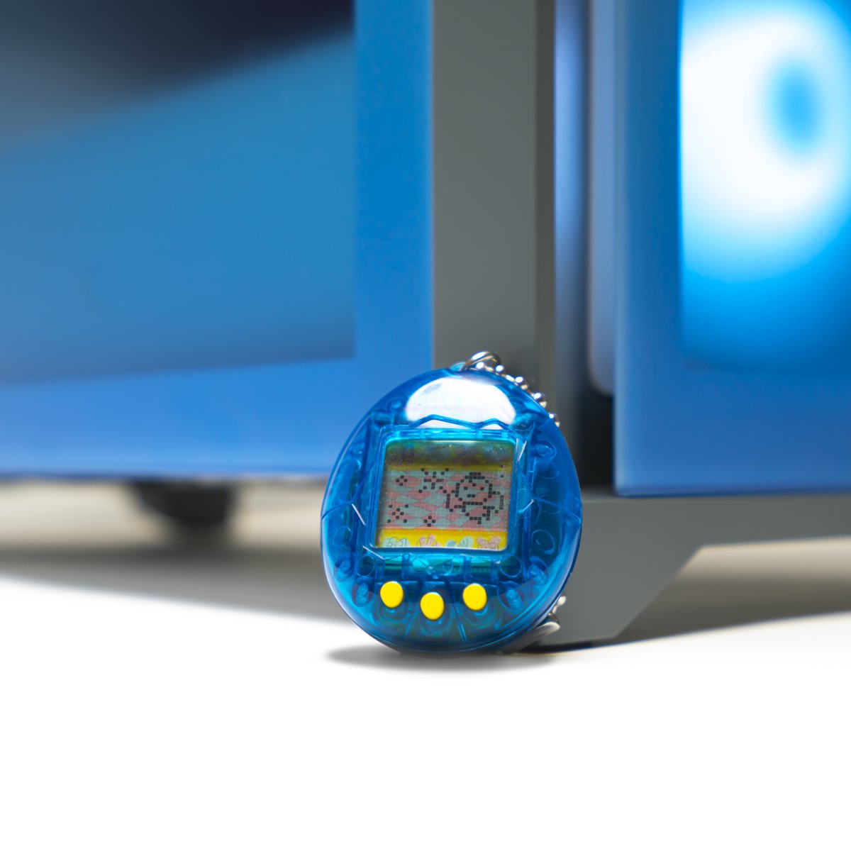 This one goes out to all the Tamagotchis we lost along the way.

Our newest limited edition, coming soon 👀