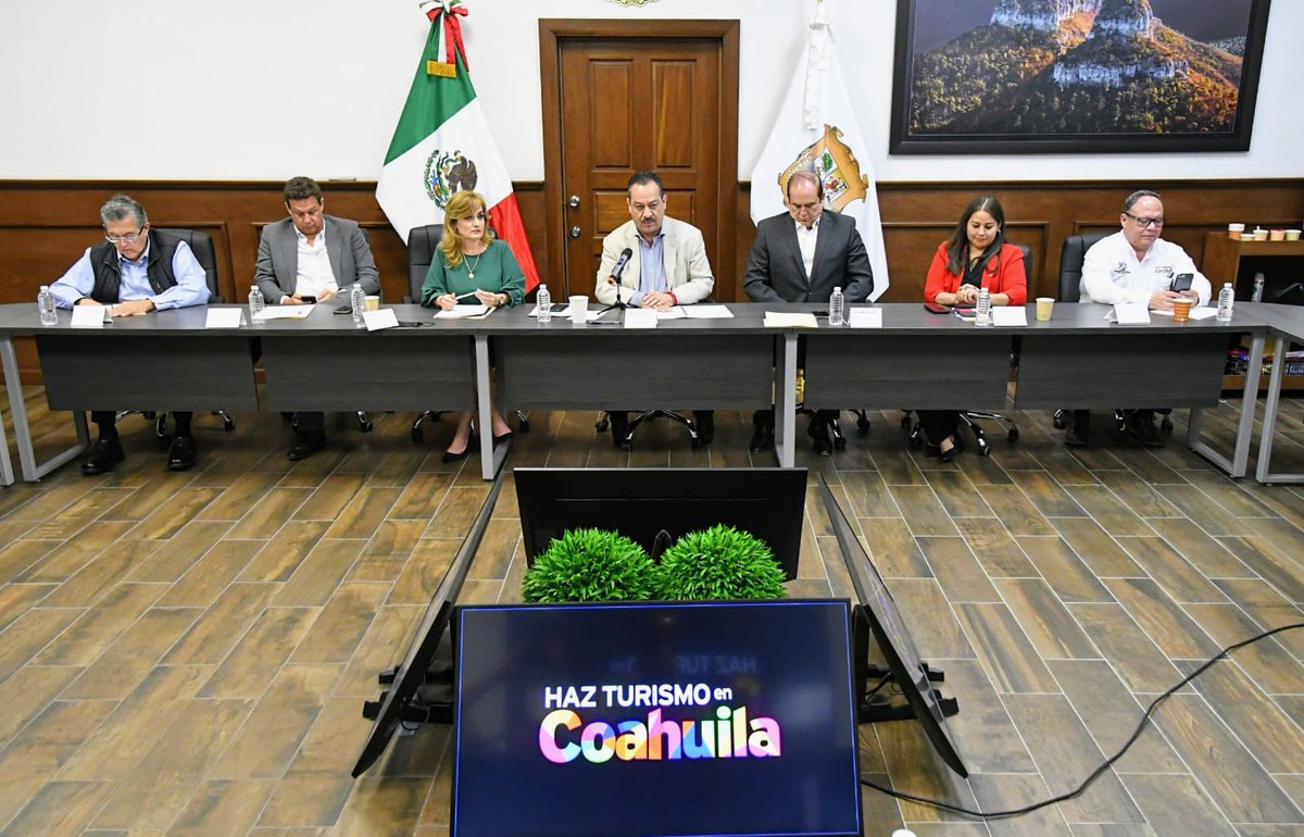 SEGOB Coahuila tweet media
