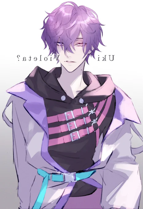 Uki Violeta (Alter ego?)
#VioletAtelier 