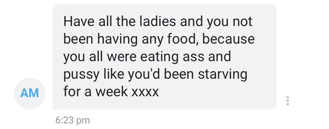 Subscribe now for the full 19 minute video😅👅⬇️  https://t.co/g0OoXD5ELy https://t.co/4w2maxakYK