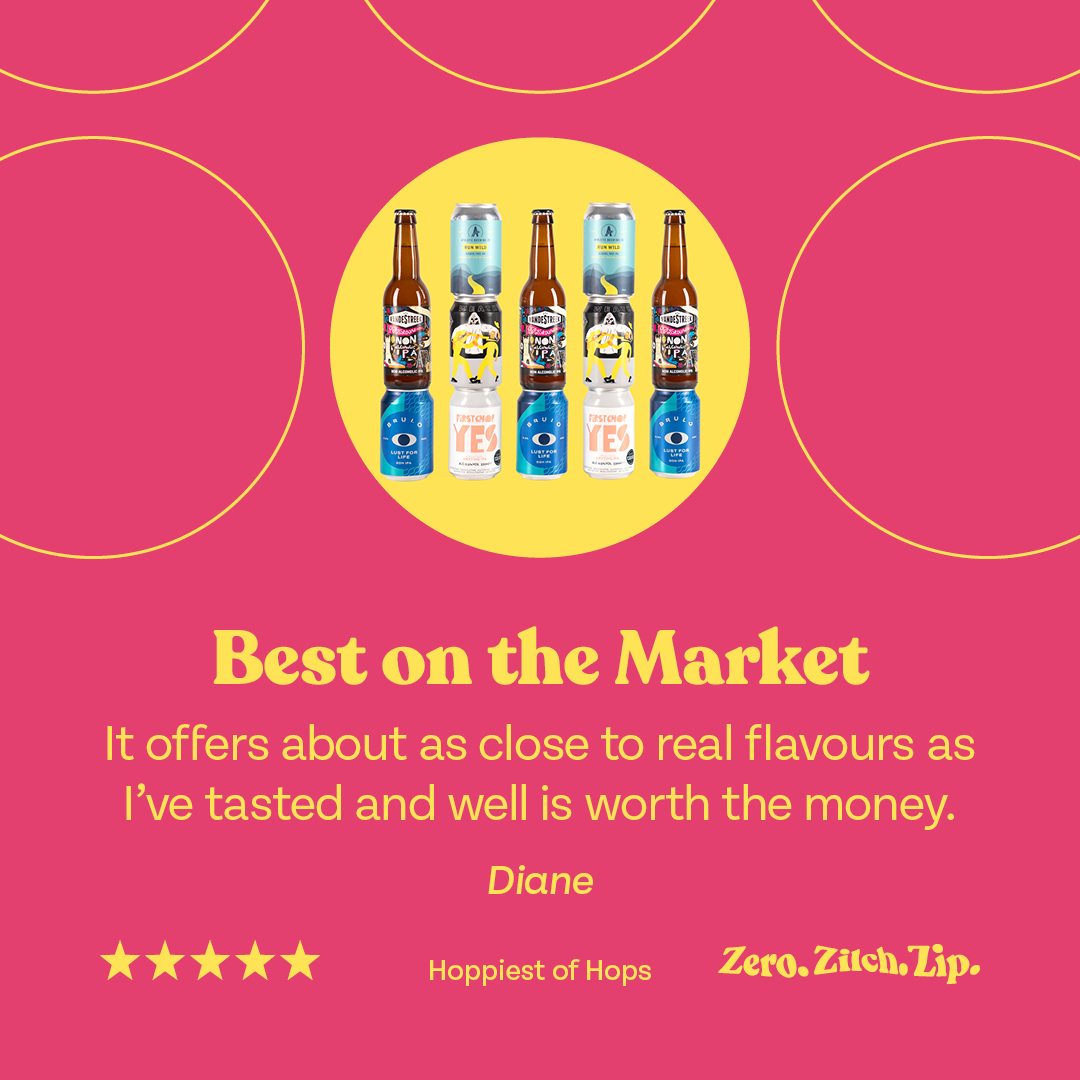 ukhealthradio's tweet photo. If you're on the lookout for alcohol-free drinks, @zerozilchzipuk stocks the best on the market 👏
#zerozilchzip #alcoholfreedrinks #nonalcoholicdrinks #mocktails #alcoholfreewine #alcoholfreebeer #nonalcoholicbeer #nonalcoholicwine #alcoholfreelife #alcoholfreelifestyle https://t.co/pMG81PZYDj