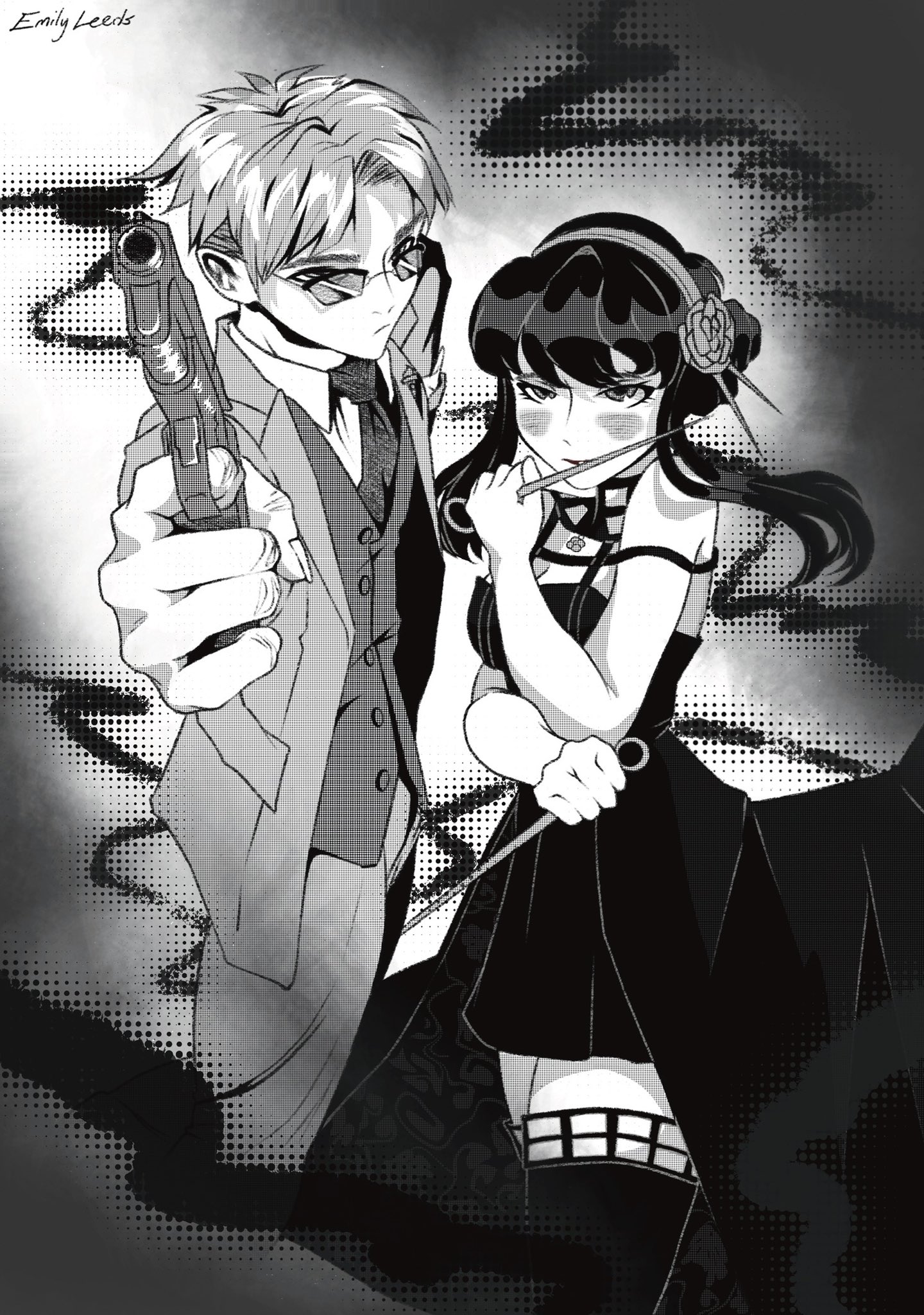 Spy X Family: Fan Theories & Predictions - 5a4pj56