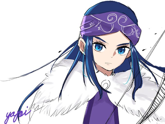 アシリパのタグが付いたイラスト 91 1件目