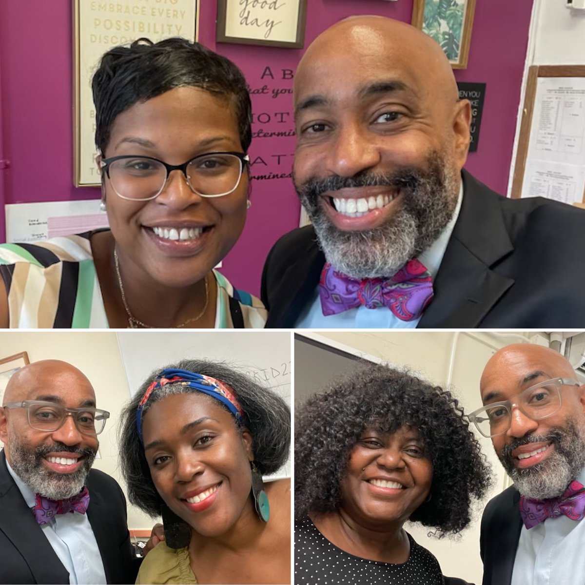 D23Rising's tweet photo. Happy Summer Rising! Superintendent Dr. Kirkland is visiting D23 schools to ensure that every program is off to a great start. #d23rising #D23SuptDrKirkland #summerrising2022 https://t.co/OnKqyDGSit