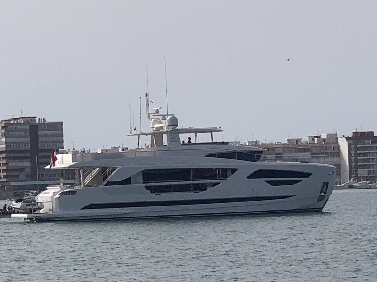 Most ugly boat? 
Or not?!?