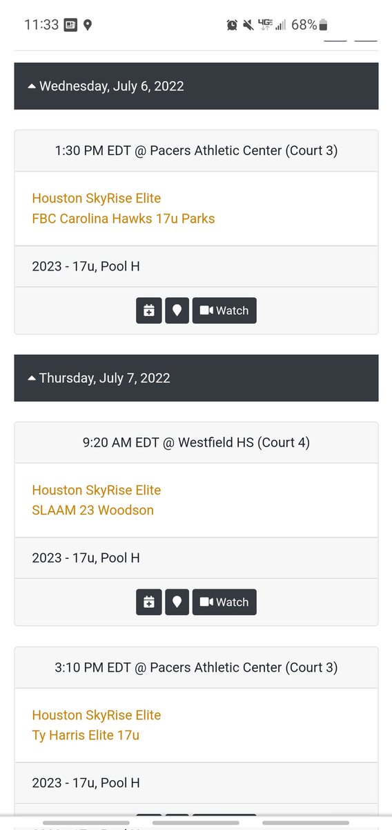 Team Rise Basketball Club Pro16 tweet media