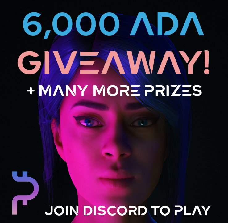 Join #Prosperia for a massive giveaway. In total we're giving away:
🔥 6,000 ADA
🔥 6 Standard Multipasses for Zeppelin Moon WL
🔥 30 Zepper NFT's
🔥 300K $PRSPR

Join Discord at discord.gg/prosperia to play!