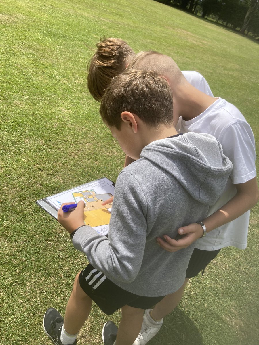 SportWsses's tweet photo. Kestrels and Robins had an afternoon of orienteering challenges. The showed excellent determination &amp; teamwork. Well done everyone! @Nsport @SNDSchoolSport @PDET_MAT https://t.co/qR3JXtnjLk