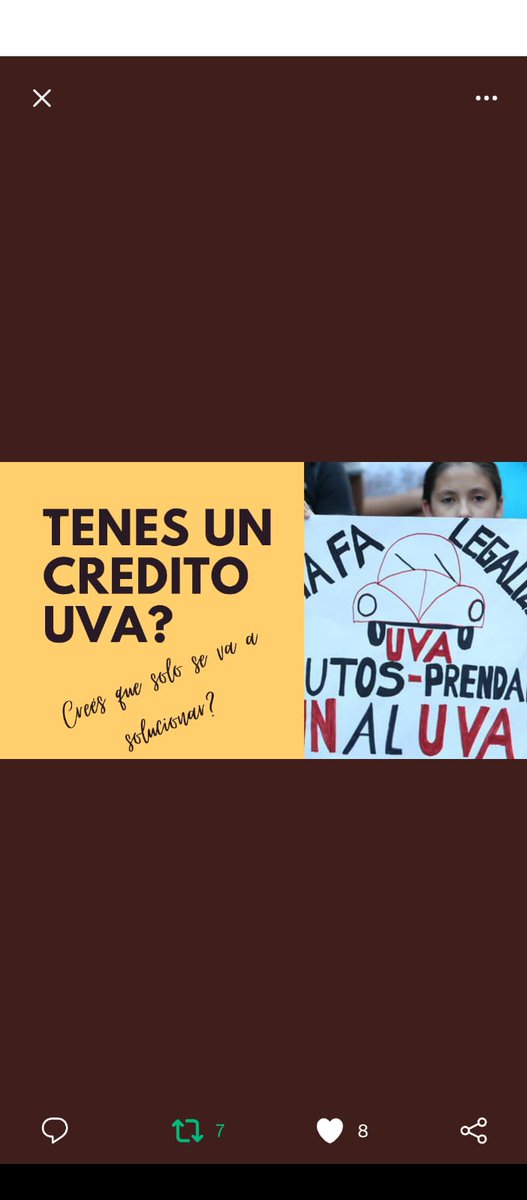 DanielaFunez17's tweet photo. Debido a la notificación de suspensión de la reunión conjunta de ambas comisiones, por inasistencia de las entidades invitadas, los damnificados de los créditos UVA exigimos que la misma no sea suspendida. LAS FAMILIAS NO PODEMOS ESPERAR!!! @CarlosHeller @AliAparicioOK https://t.co/xAhMrW1yYZ