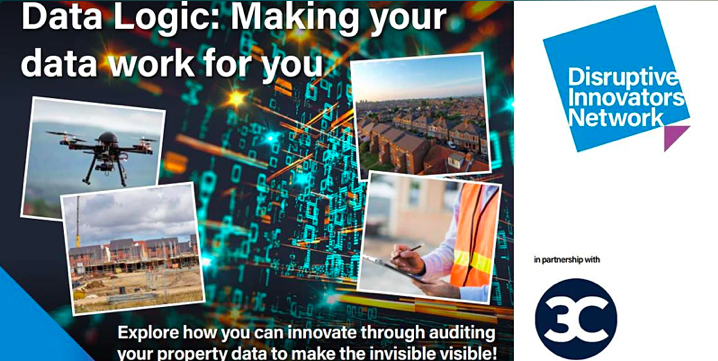3C_Consultants_'s tweet photo. 3C will be joining DIN on their insightful DINLab on the 12.09.22 for this free event, via the link below.
Join us as we share more on this exciting discovery lab exploring how 3C Data Logic can audit your property data.
#data #dinlab #socialhousing #datalogic https://t.co/1weePwABeO