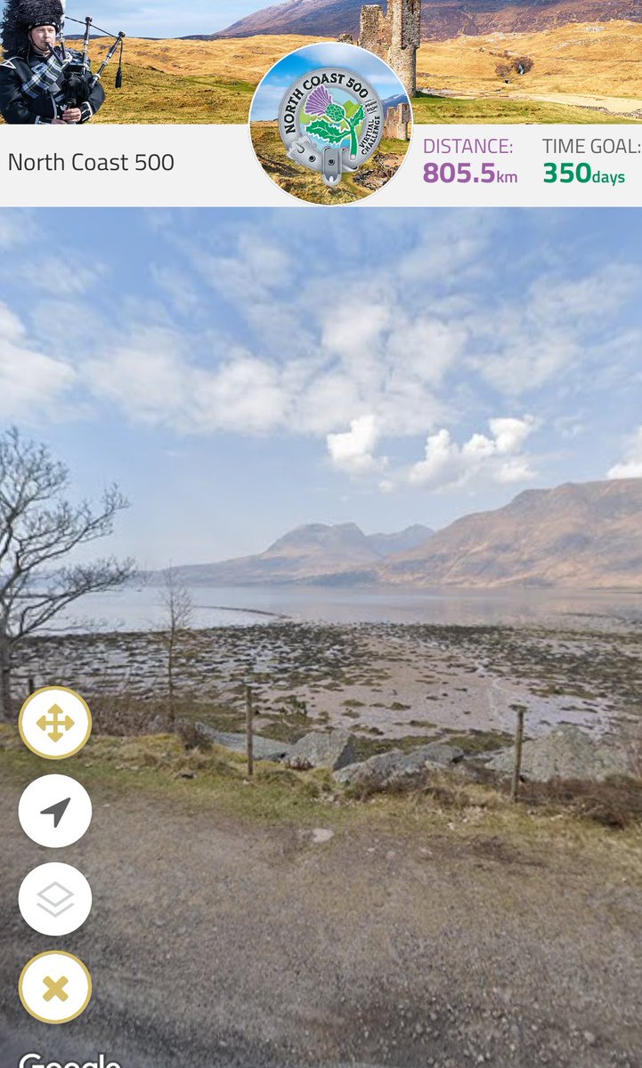 karina_kk24's tweet image. Beautiful...
#theconqueror #virtualchallenges #scotland