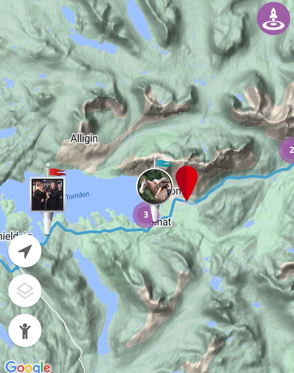 karina_kk24's tweet image. Beautiful...
#theconqueror #virtualchallenges #scotland