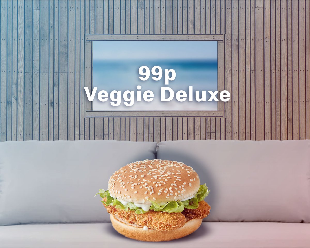 McDonald's UK tweet media