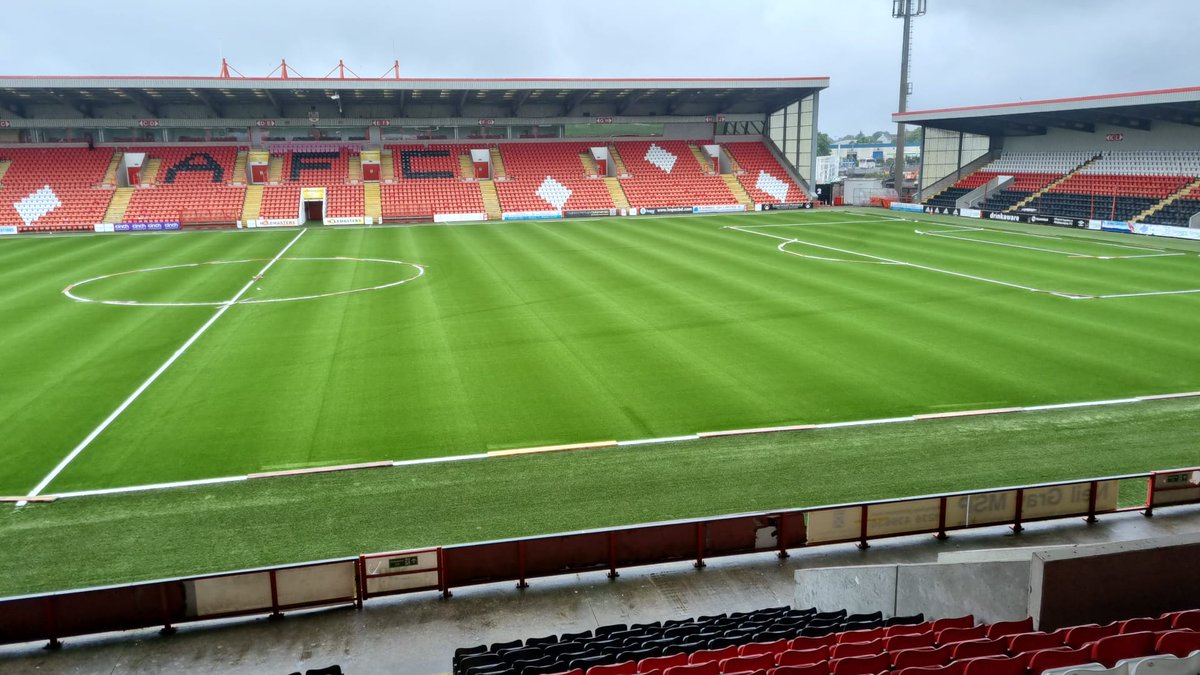 Sportex Group (@sportexgroup) on Twitter photo Sportex are currently well underway refurbishing the existing 3G stadium field for Airdrie Football Club.
Have a project you need help with? Get in touch with us.
01313333030
info@sportexgroup.co.uk
#SportsSurfacing Sportex are currently well underway refurbishing the existing 3G stadium field for Airdrie Football Club.
Have a project you need help with? Get in touch with us.
01313333030
info@sportexgroup.co.uk
#SportsSurfacing