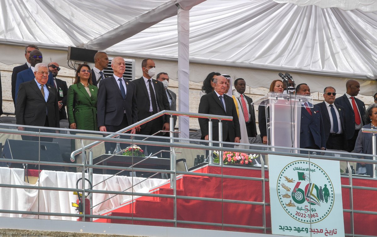 Tunisian Presidency - الرئاسة التونسية tweet media