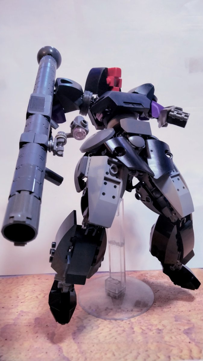Rick Mom i mean Thicc Dom i mean  (wip) 💜🖤❤️ #Bionicle
