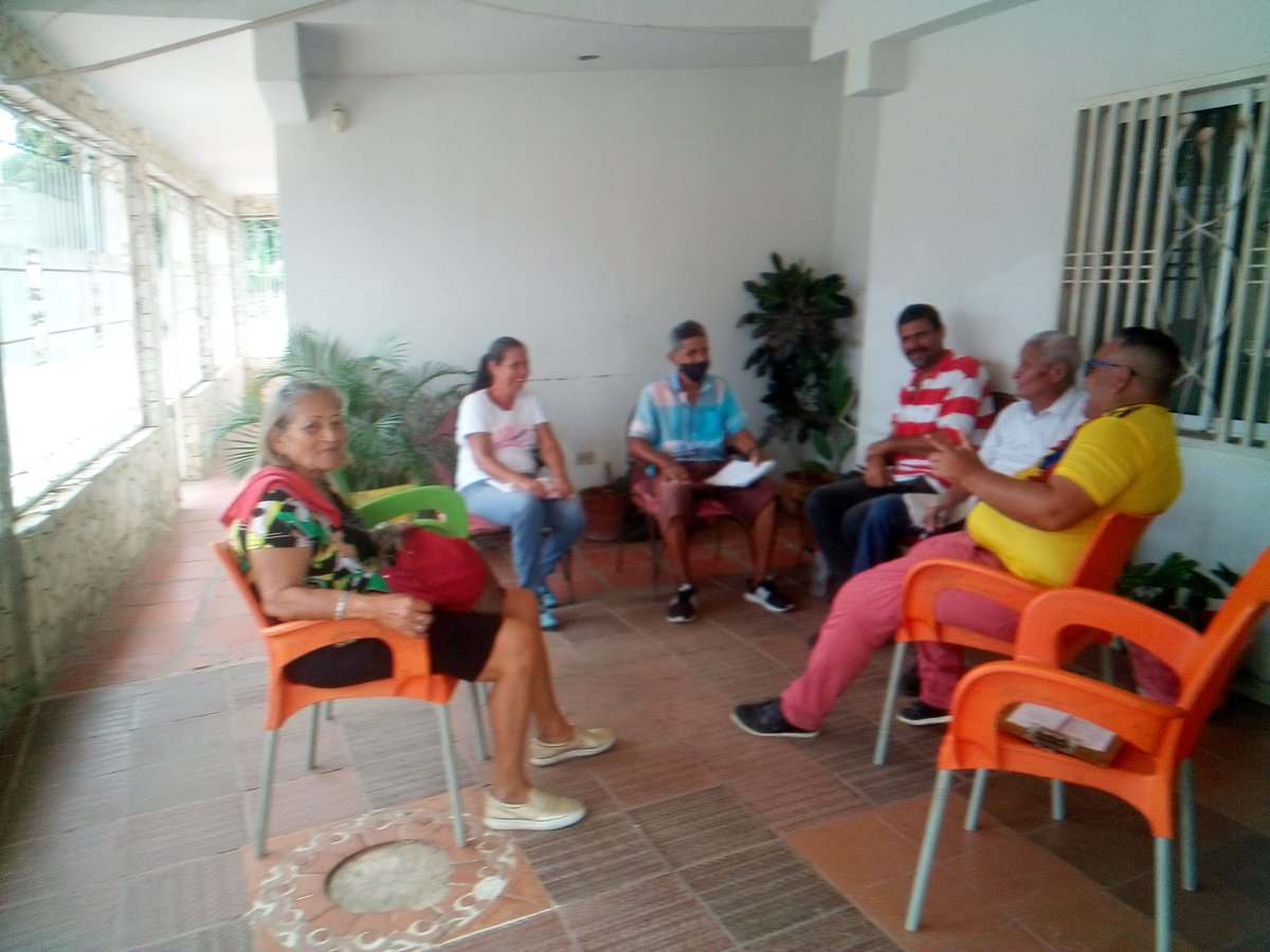 ender050's tweet image. Desde PJ parroquia la rosa Cabimas Edo Zulia nos organizamos para la legitimar nuestras estructuras en todos los niveles