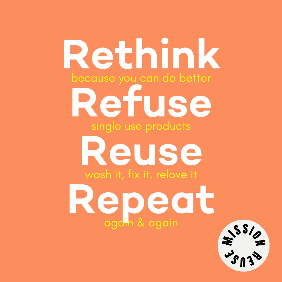 Mission Reuse tweet media