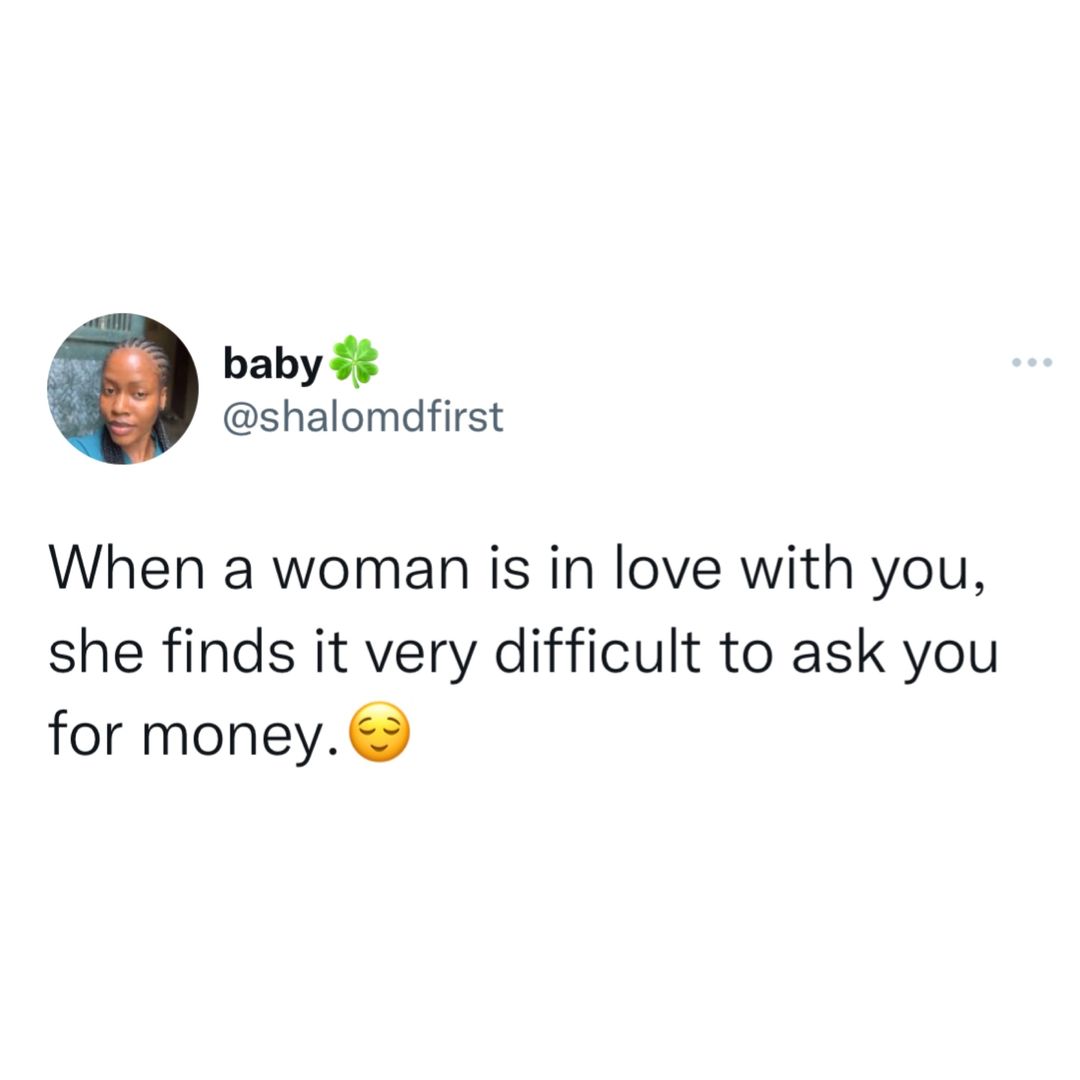PulseGhana's tweet photo. Is this true, ladies?🤔

#TweetPostOnPulse https://t.co/NVWb1T6oy3