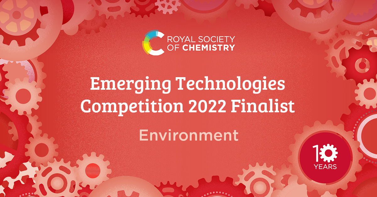 PheroSyn (@pherosyn) on Twitter photo Just 2 days to go until our CEO Dr Mary Ellis presents our #sustainable pheromone technology at the #RSCEmergingTech competition!
You can register to attend virtually here: lnkd.in/eQiQfYn
#ETC10 #RSCIndustry #SME #sustainable #cropprotection <a href="/RoySocChem/">Royal Society of Chemistry</a> Just 2 days to go until our CEO Dr Mary Ellis presents our #sustainable pheromone technology at the #RSCEmergingTech competition!
You can register to attend virtually here: lnkd.in/eQiQfYn
#ETC10 #RSCIndustry #SME #sustainable #cropprotection <a href="/RoySocChem/">Royal Society of Chemistry</a>