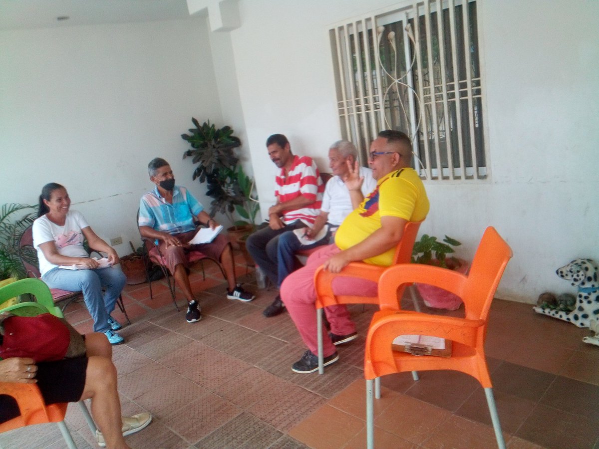 ender050's tweet image. Desde PJ parroquia la rosa Cabimas Edo Zulia nos organizamos para la legitimar nuestras estructuras en todos los niveles