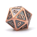 QuinteYU's tweet photo. Now you may be looking at this and say to yourself..."What on earth is this thing?" This my friend is a 20 sided die or more often called a "D20" within the nerd world.
Read about D20s and God's Grace at Between the Panels: https://t.co/AD9uIBim4I https://t.co/5hQeghi8ZZ