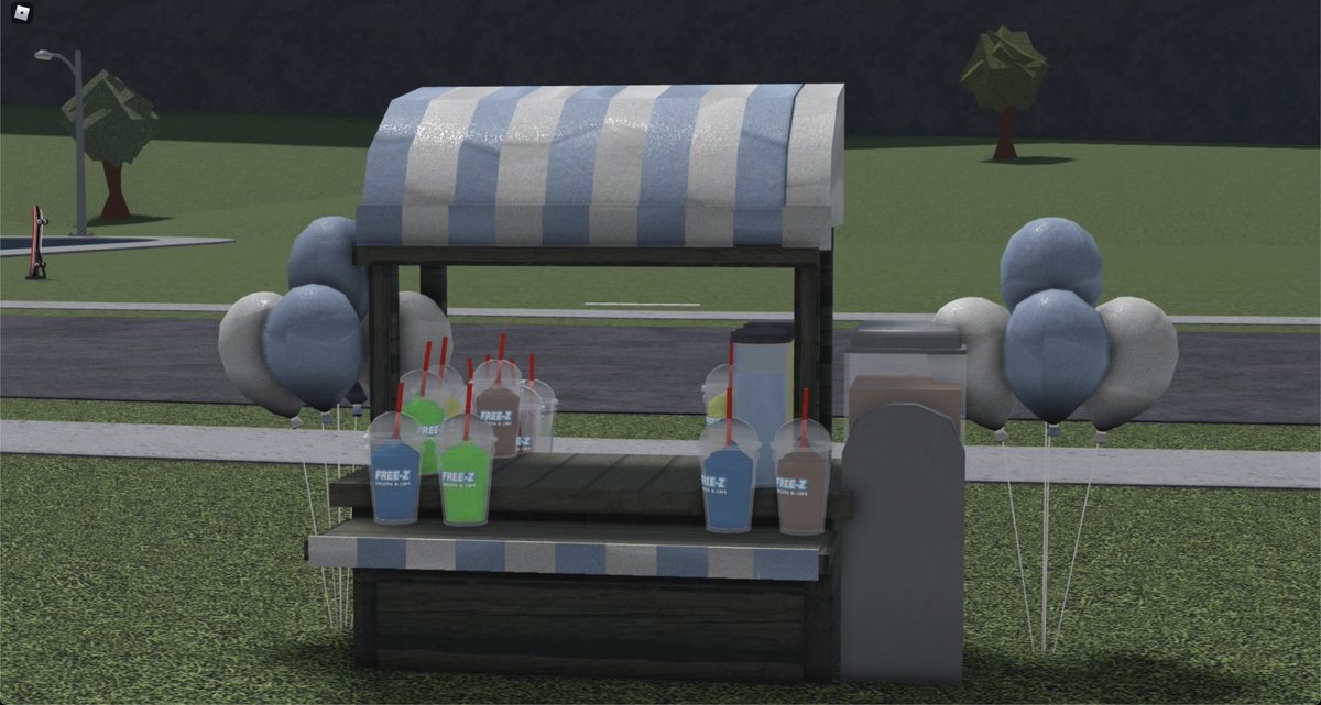 fighter on Twitter "Made a Slushy stand with the new Slushy machine