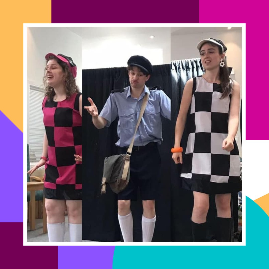 Our incredible Swinging 60's touring troupe have already been on the road for a few weeks now and we couldn't be prouder of them!