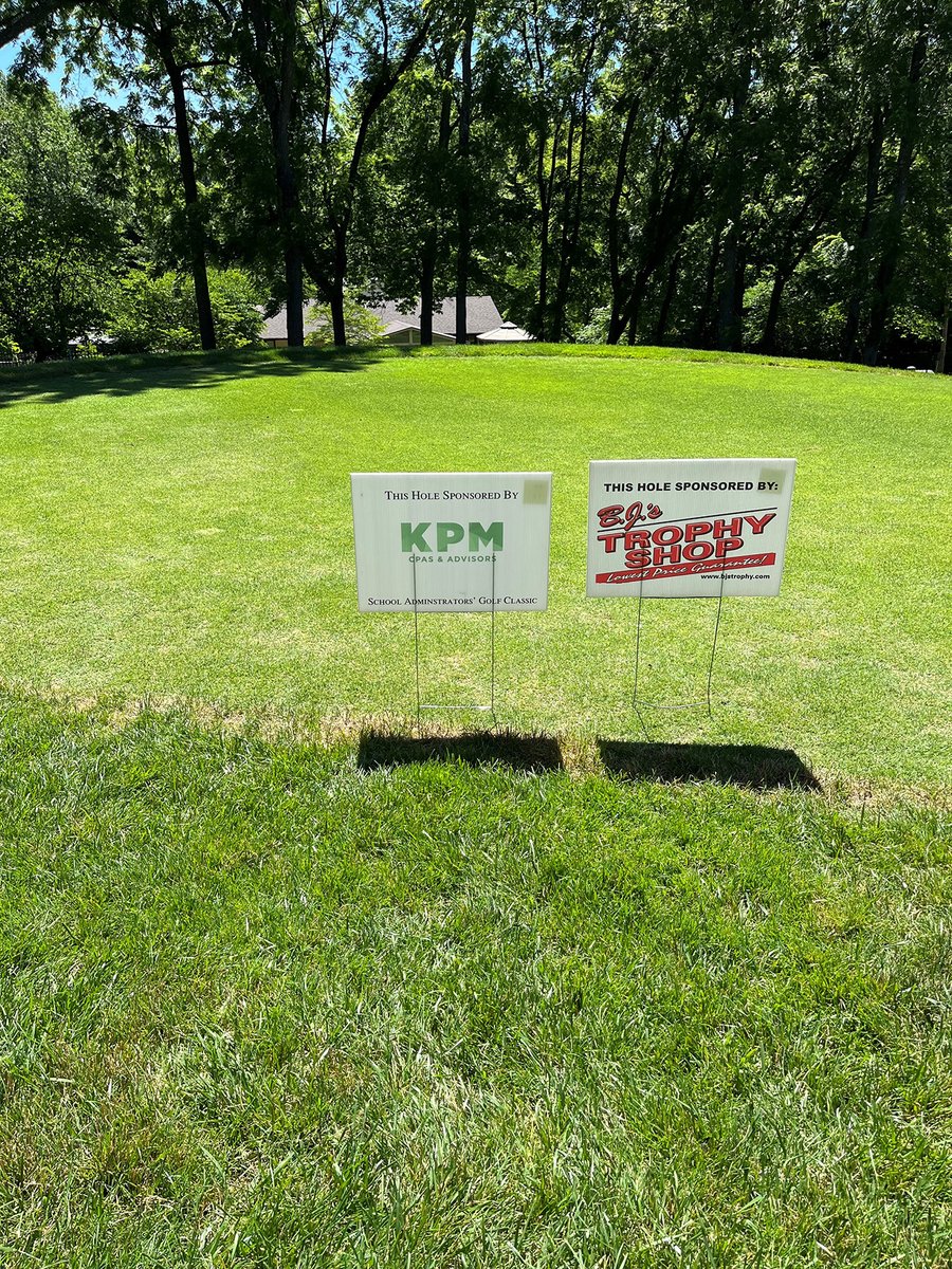 KPM_CPAs's tweet photo. June was a busy month for #TeamKPM golf tournaments! We were happy to play and sponsor numerous golf tournaments across the state, including: @SkaggsFoundati1, school administrators, Twin Oaks Country Club, H2Ozarks, @RaytownSchools Educational Foundation. #KPMCARES #KPMSponsored https://t.co/K5dTzNJhjb