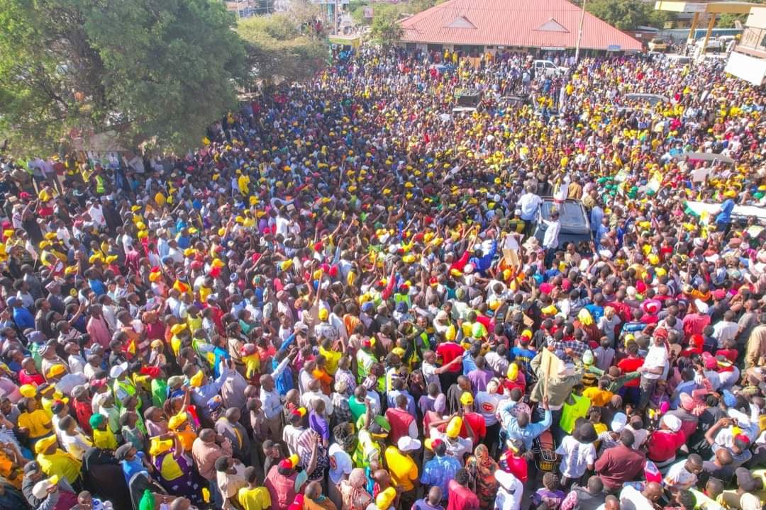 NdindiNyoro's tweet photo. Watu wa Isiolo County Galatoma, Hora bula Debana. You are truly great. H.E William Ruto will win by a landslide. Isiolo is solid, Kenya is decided.

We are African and Africa is our Business.. https://t.co/ykcOMTZXt6