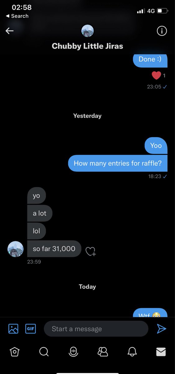 Can <a href="/ChubbyJiras/">Chubby Little Jiras</a> kickstart the bull? 🤔 

No stress <a href="/Sherlholmes_NFT/">Sherlholmes🔴⭕</a> <a href="/JabaNFT/">Jaba</a> <a href="/littlejiras/">Chubby Little Giveaways</a> 😅😂