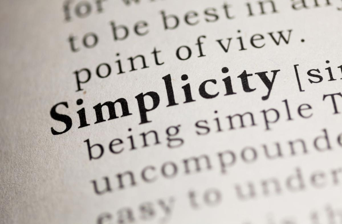 RecoveryIntl's tweet image. SIMPLICITY

"Don't expect your condition, being as complex as it is, requires complex methods to check it and to conquer it. That's not so. The simple method is always the superior procedure."

Manage Your Fears Manage Your Anger, p. 76