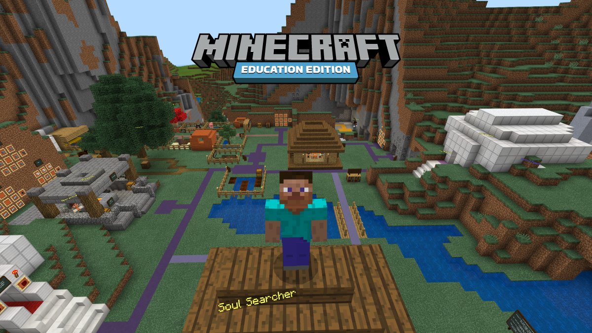 Minecraft: Education Edition on Twitter: 