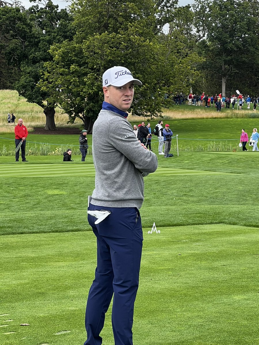 garyneworld's tweet photo. Delighted to be involved in the JP McManus ProAm branding, what an amazing event and fantastic atmosphere, roll on Ryder cup 2027 #JPProAm2022 #AdareManor #beyondeverything https://t.co/I1bpFDtfEd