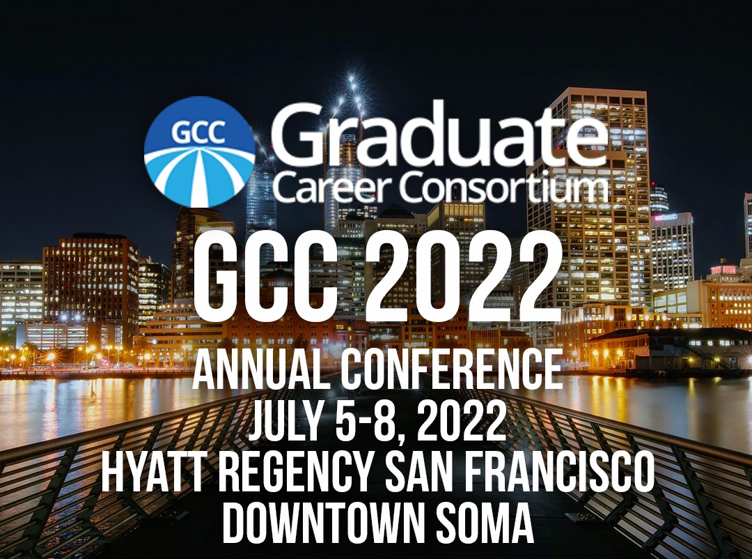 Our 2022 Annual Conference program begins tomorrow, July 6th. We encourage those in attendance to checkout Pam Schilling's (from Diamond sponsor, @ArcherCareer) session on building an effective graduate career team 11-11:50 AM PT. #2022GCC Full schedule: ow.ly/oZgX50JIULg