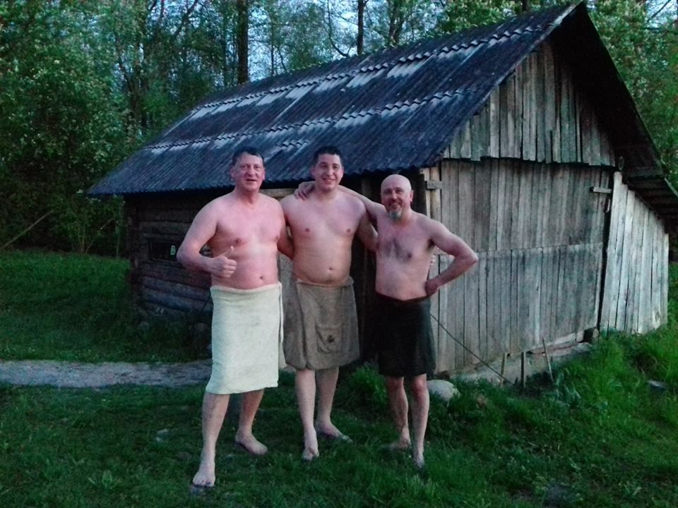 RickSauna's tweet photo. Inconceivable to some, well known to many, summer is a wonderful time for #sauna! Embrace the heat🔥😅😉! https://t.co/OqsDjbEafh