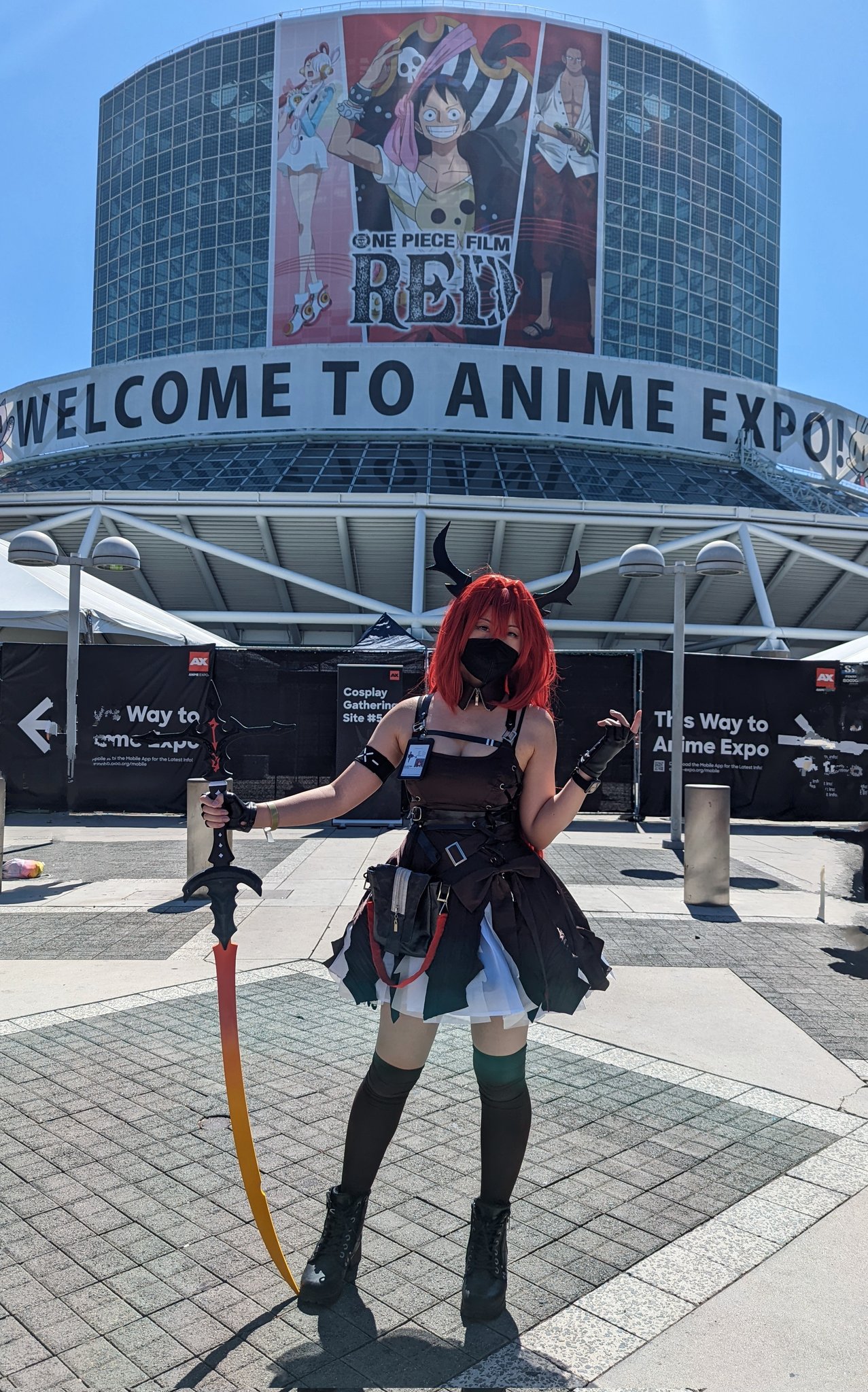 Update 64+ anime expo cosplay gatherings best