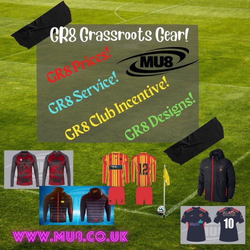 KikAcademy's tweet photo. Part of the @SureSportLtd family! 👍👏🏻👇🏻👇🏻 #weareallthingssport #turninggrassrootsintogreenshoots @BurtonLeague https://t.co/5tKCCs88MG